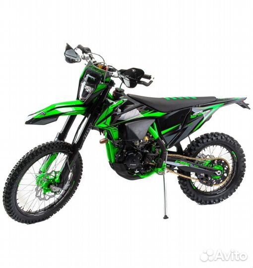 Мотоцикл Кроссовый PWR FM300 NC, (ZS 182MN)