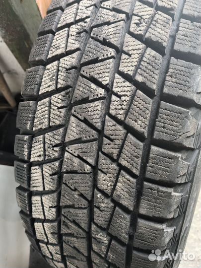 Колеса в сборе R16 зимние