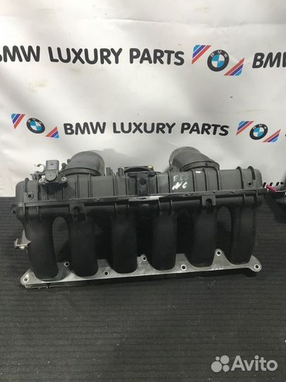 Коллектор впускной Bmw 5 E60 N52B25