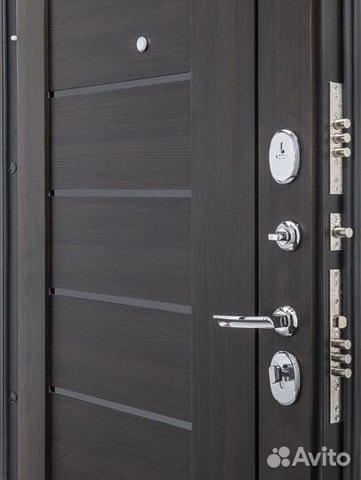 Двери входные