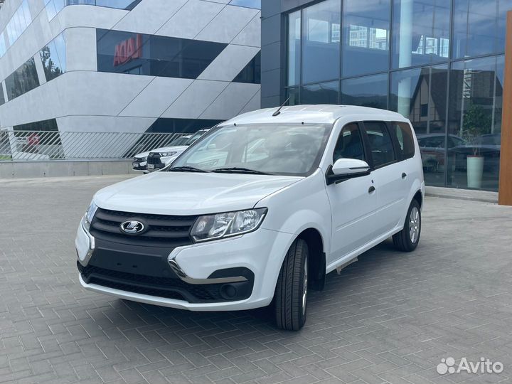 LADA Largus 1.6 МТ, 2024