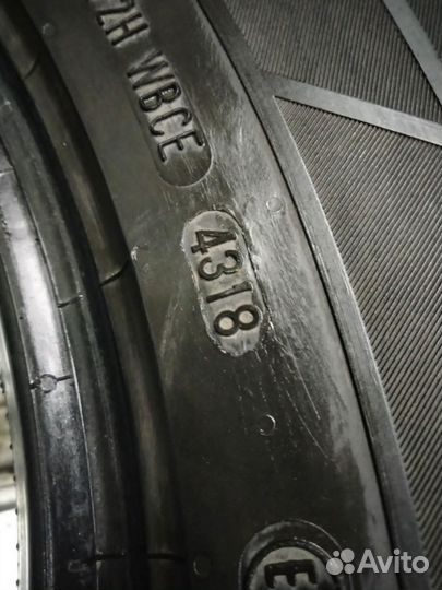 Continental ContiIceContact 4x4 265/65 R17