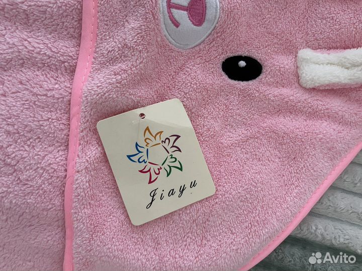 Полотенце уголок детское 80х80