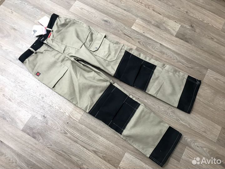 Костюм рабочий летний спецодежда 