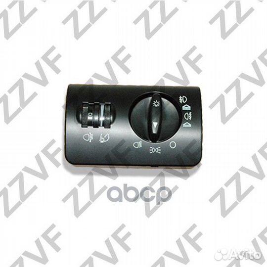 Переключатель света фар audi A6 (97-04) 4B19415