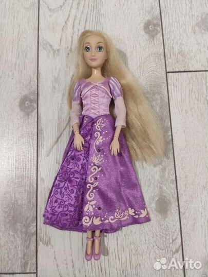 Кукла disney Рапунцель