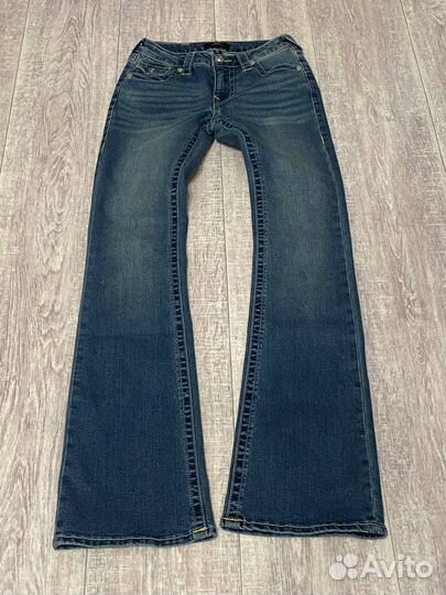 Джинсы True Religion Mid Rise Bootcut Оригинал