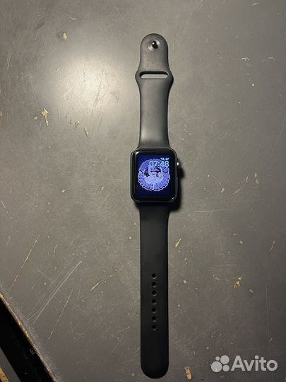 Часы apple watch 3 42mm