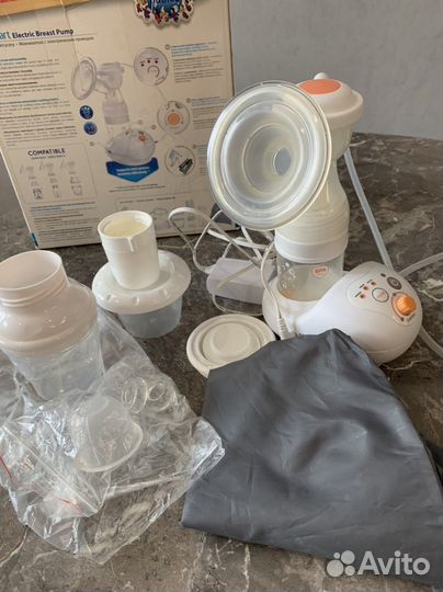 Молокоотсос электрический