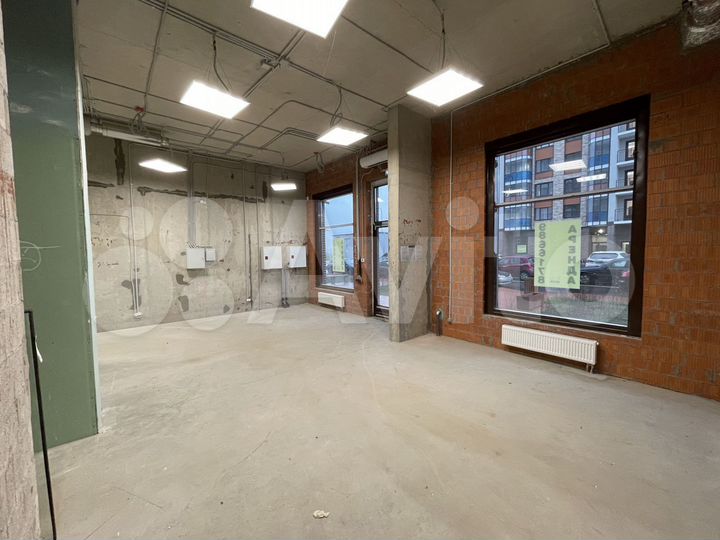 Свободного назначения, 67 м²