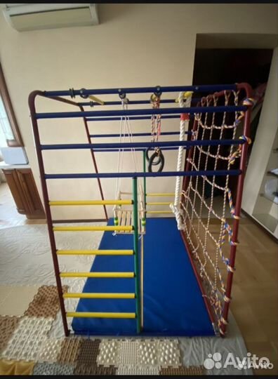 Спортивный комплекс 