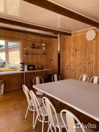 Большая беседка