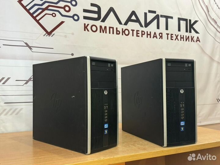 Системный блок - Офисный компьютер - Core i3/Core