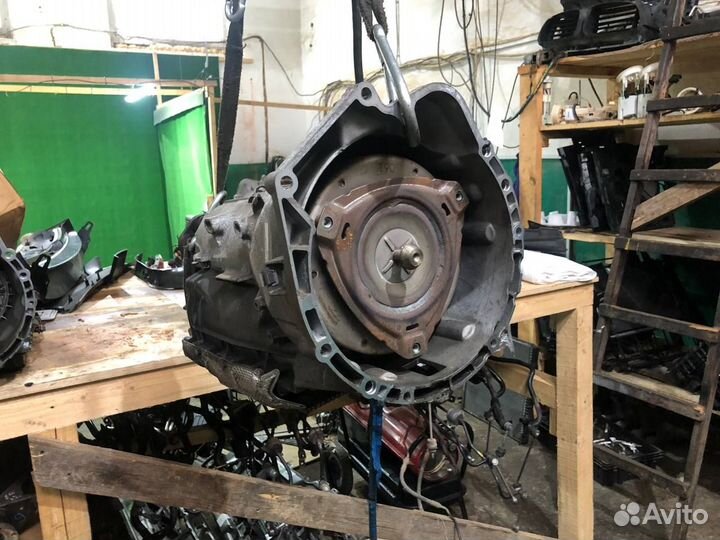 АКПП BMW E60 6hp19 бмв коробка автомат е60 6нр19