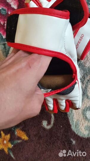 Перчатки для мма