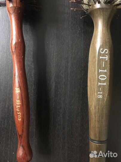 Набор парикмахерских расчесок