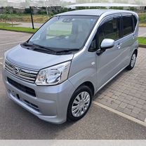 Daihatsu Move 0.7 CVT, 2018, 147 747 км, с пробегом, цена 870 000 руб.