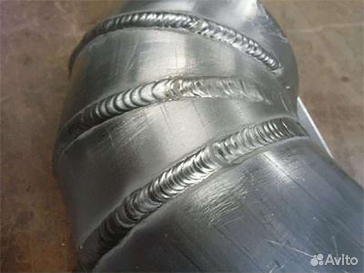 Аргонная сварка