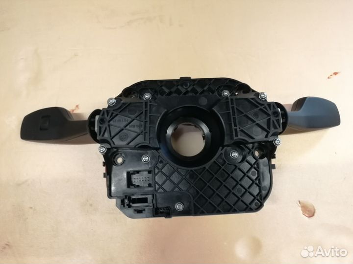 Блок подрулевых переключателей SZL BMW F01 F07 F10