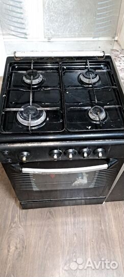 Газовая плита бу