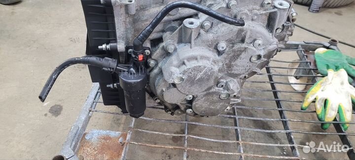 АКПП Volvo S40 2.0 B4204S 2007-2012