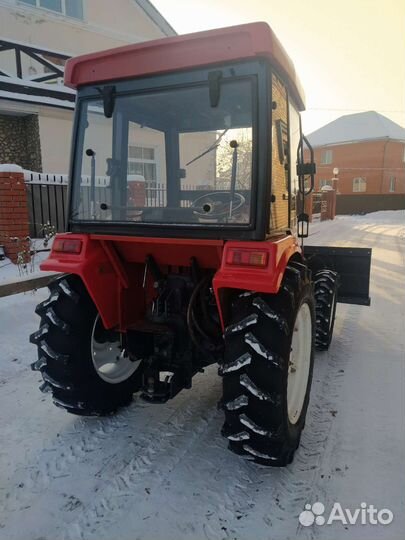 Трактор DONGFENG DF-404, 2013