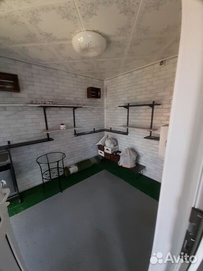 Киоск ларек торговый