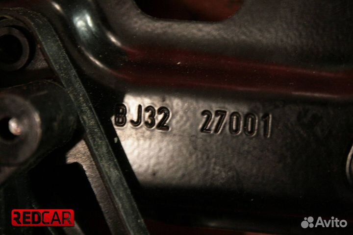 Стеклоподъемник двери задней левой Land Rover Rang