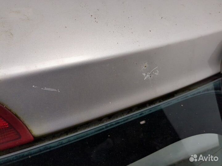 Крышка багажника Jeep Grand Cherokee