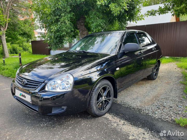 LADA Priora 1.6 МТ, 2012, 113 500 км