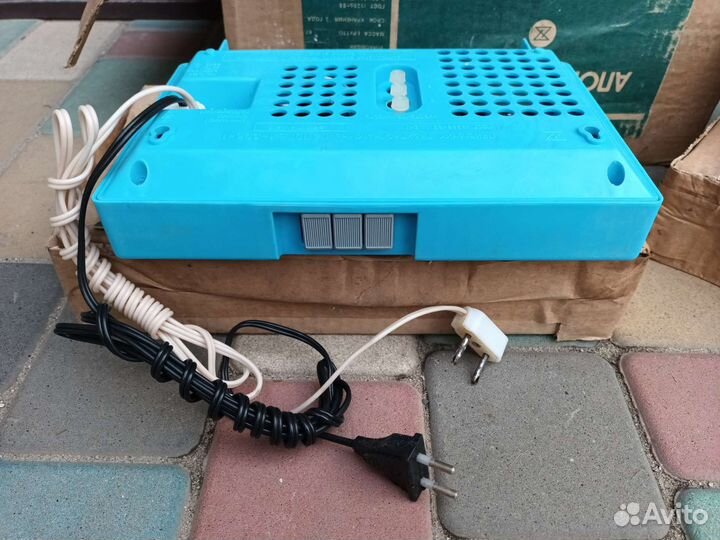 Новый приёмник СССР