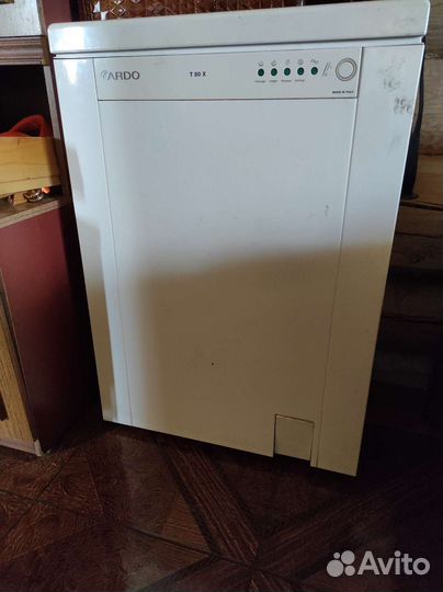 Стиральная машина Ardo