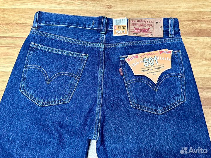 Джинсы levis 501 опт и розница