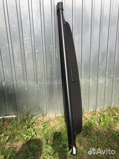 Шторка багажника renault grand scenic