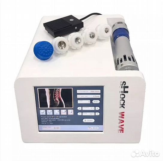 Аппарат ударно-волновой терапии