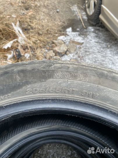 Bridgestone 738V 205/55 R17