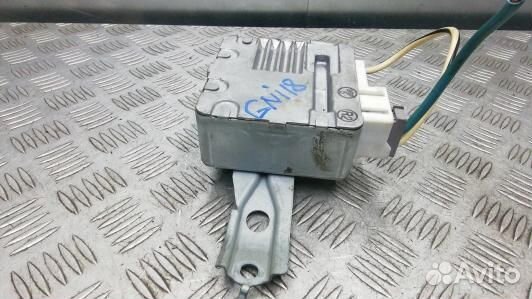 Блок управления toyota avensis T25 (GNI18NC01)