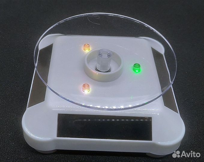 Фотобокс для предметной съемки 40см подиум LED