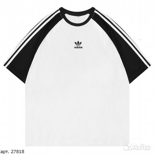 Футболка Adidas Белая