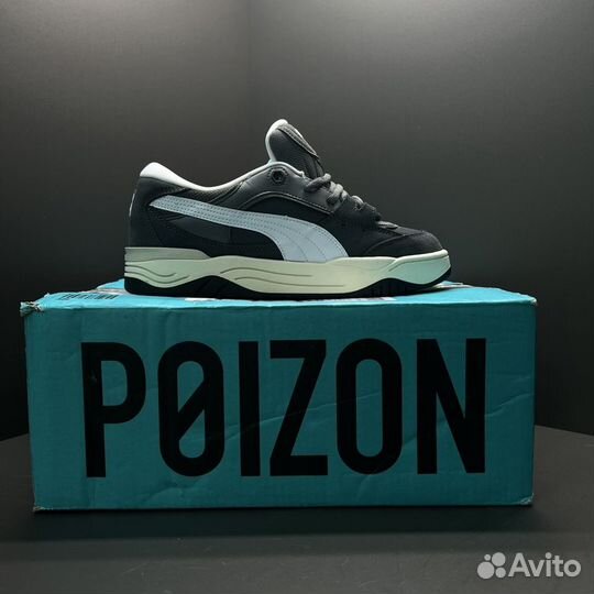 Кроссовки Puma grey