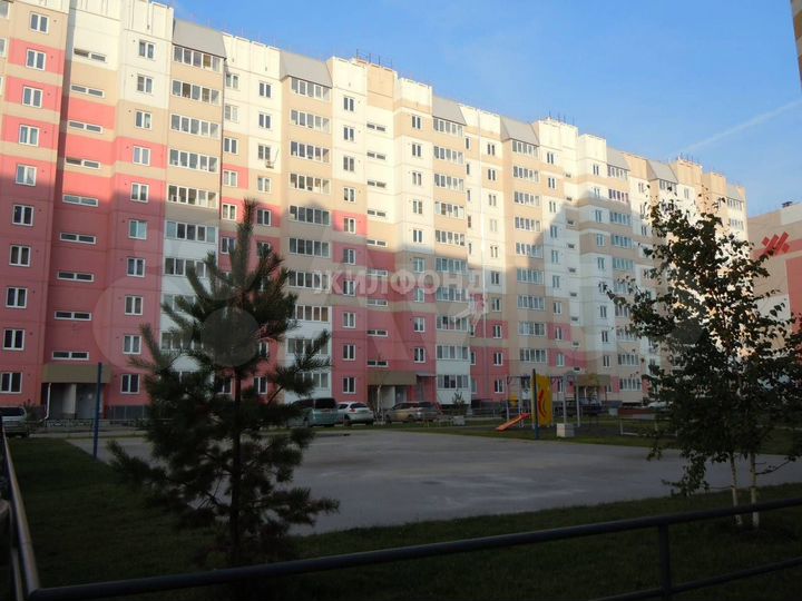 2-к. квартира, 59,2 м², 7/10 эт.