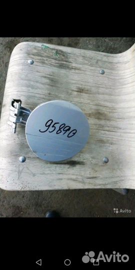 Лючок бензобака Toyota Rav4 40