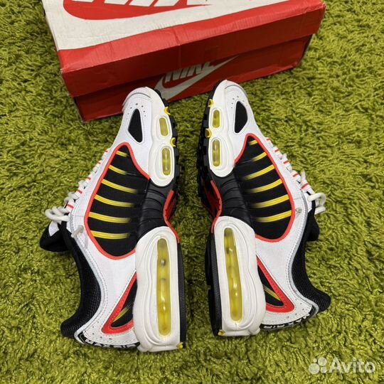 Nike Air Max Tailwind 4 Bright Crimson