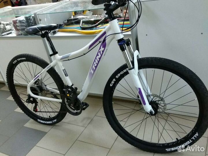 Женский алюминиевый новый велосипед 26