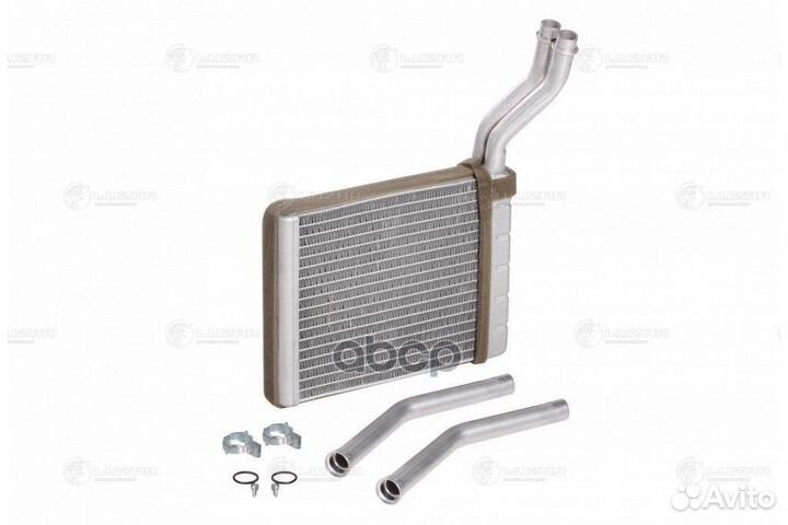 Радиатор отоп. для а/м Ford Focus II (05) (LRh