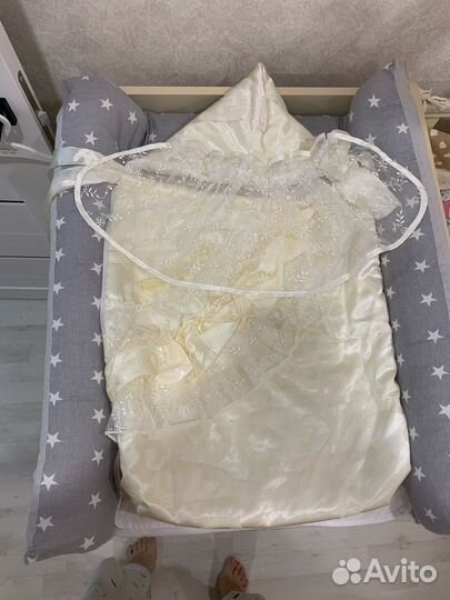 Конверт на выписку