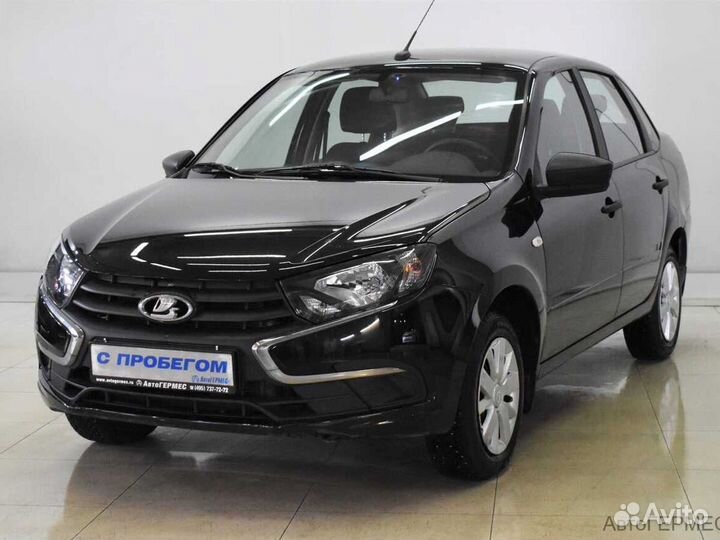 LADA Granta 1.6 AMT, 2020, 38 547 км