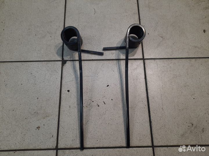 Пружины подвески Polaris indy 600