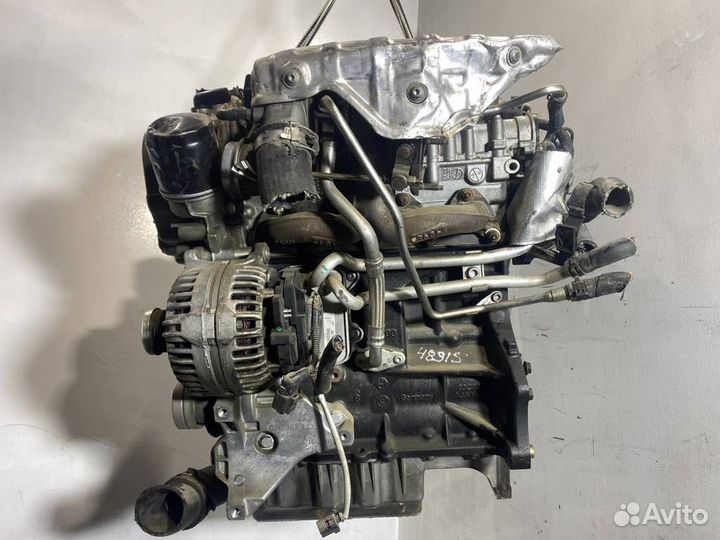 Двигатель CAV Volkswagen Tiguan 1.4 TSI