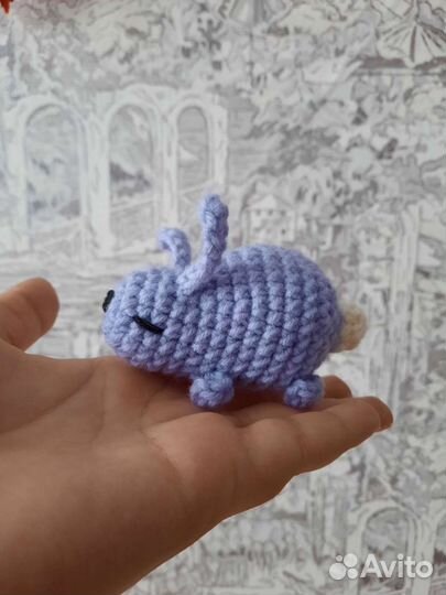 Игрушки амигуруми